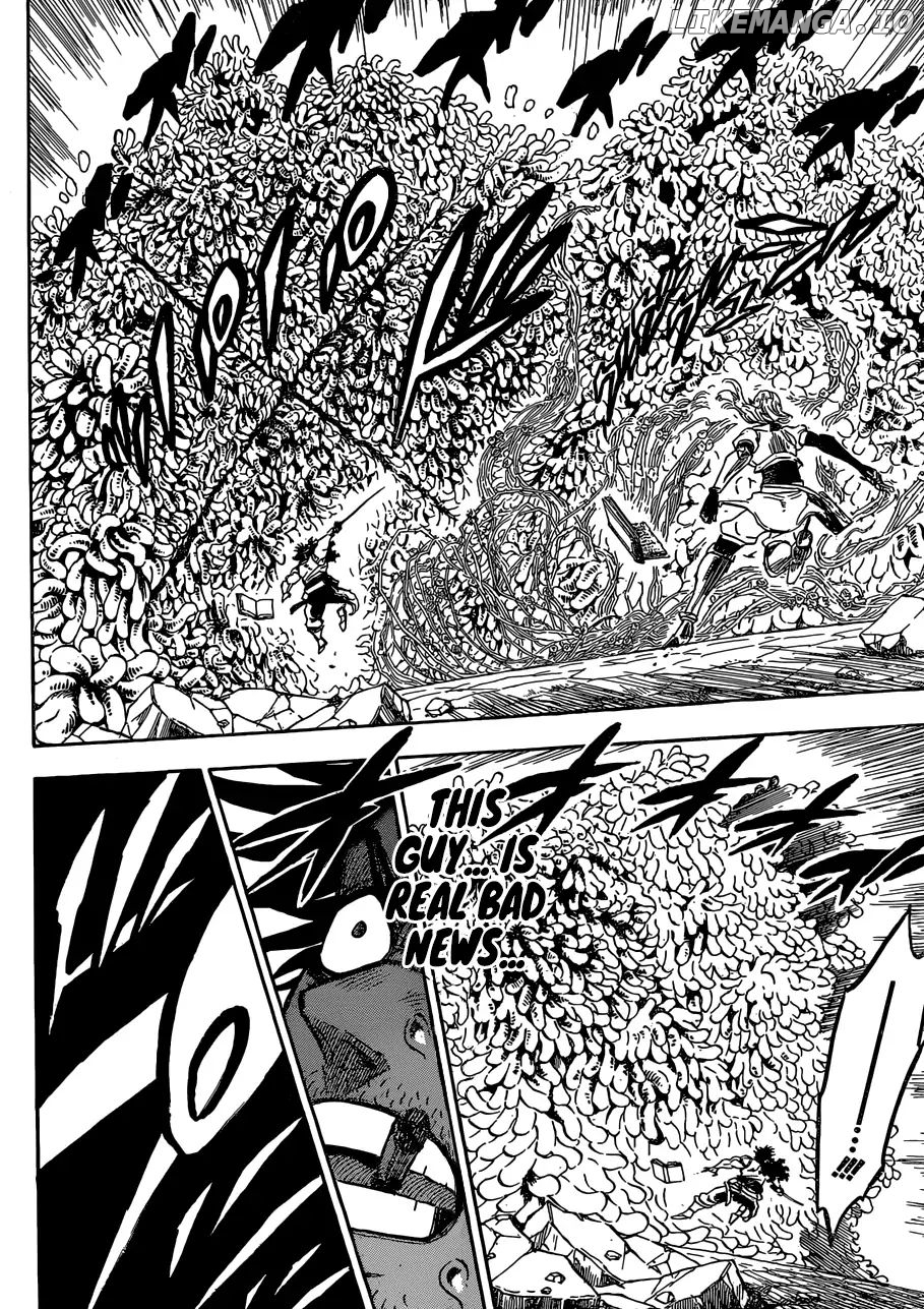 Black Clover chapter 202 image 12